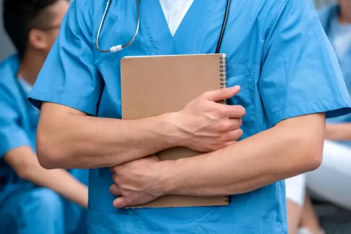 Uses of Secure QR Code in Healthcare
