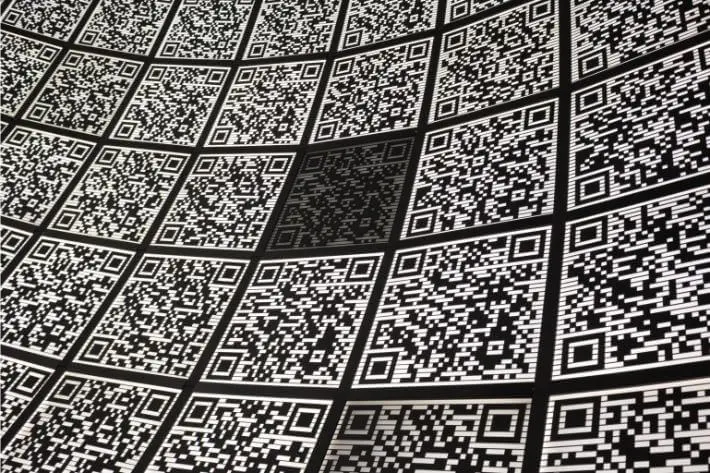 Blockchain-Based‌ ‌QR‌ Codes