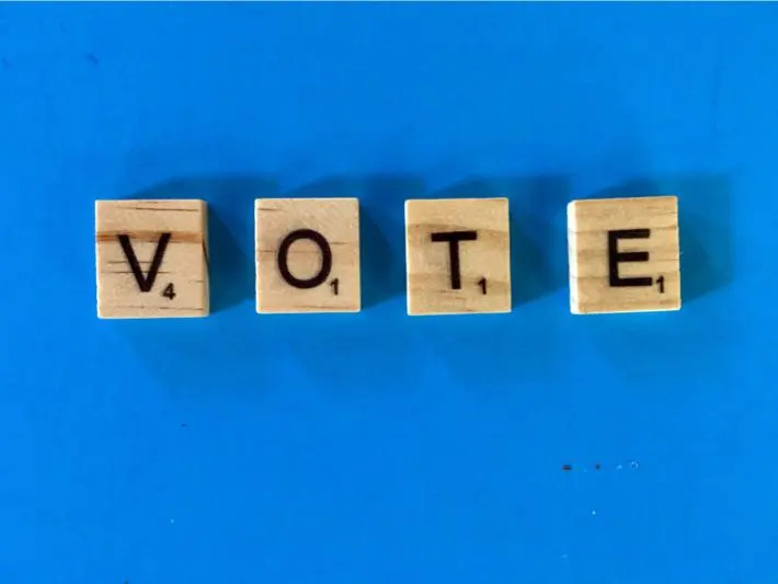 Blockchain-Based Voting System