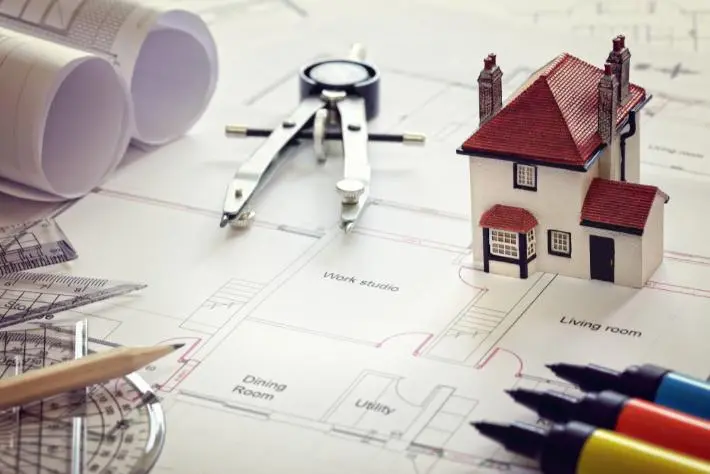 Blockchain using in Real Estate Projects