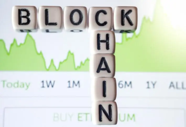 Using blockchain technology in New York