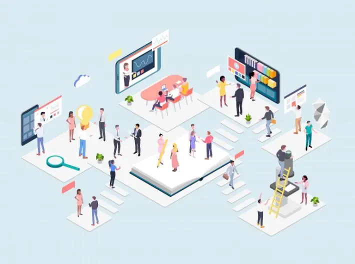 Using of Blockchain in Education Sectors
