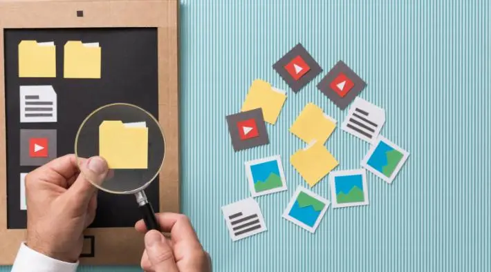 Docuent Management with Blockchain