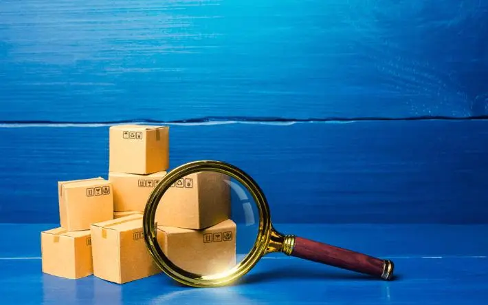 Product authenticity with Enterprise blockchain