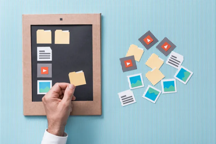 Secure and Transparent Document Management with Blockchain Technology