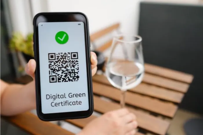 Verify Instantly with Blockchain QR Codes
