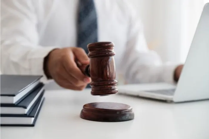 Revolutionizing Legal Transparency with Blockchain