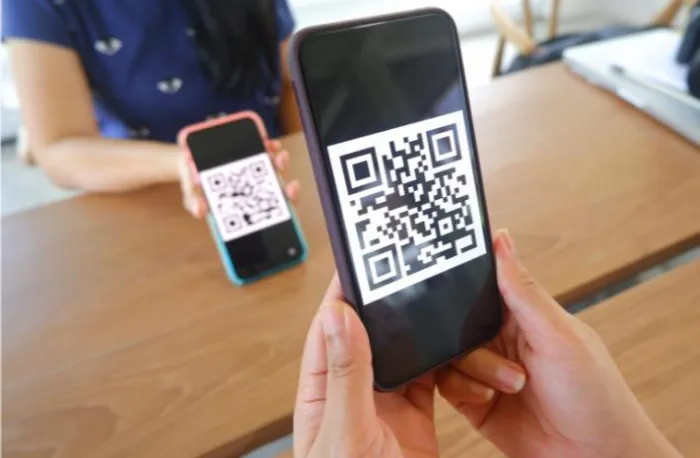 Secure Your Scan with Blockchain QR Codes