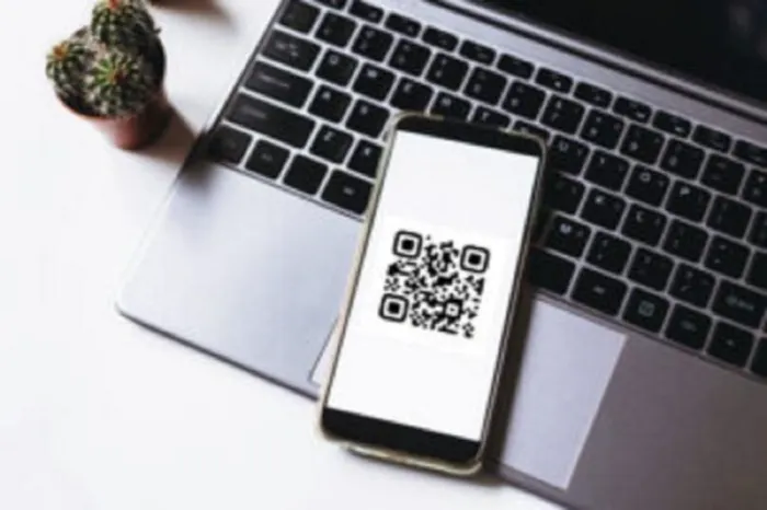The ultimate in login security with Blockchain-secured QR codes