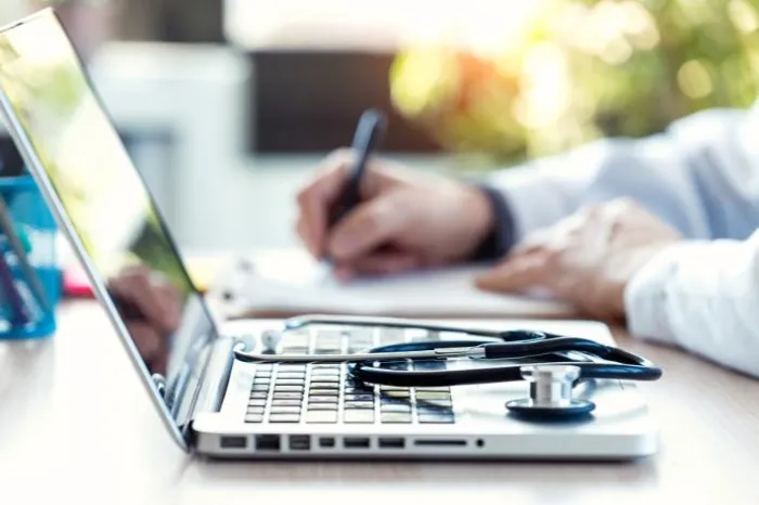 Boosting Healthcare Security and Trust with Blockchain