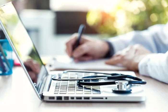 Transforming Patient Care with Secure Blockchain and QR Codes