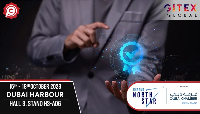 ProofEasy at GITEX Global 2023: Revolutionizing Document Security