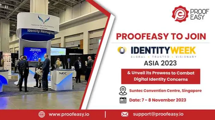 In Proofeasy Data Security Meets Innovation