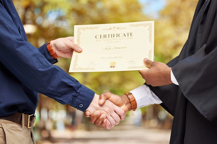 Unlock the Power of Tamper-Proof Digital Certificates with ProosEasy