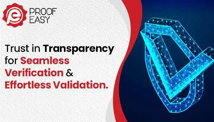 Verifiable credentials blockchain QR Code