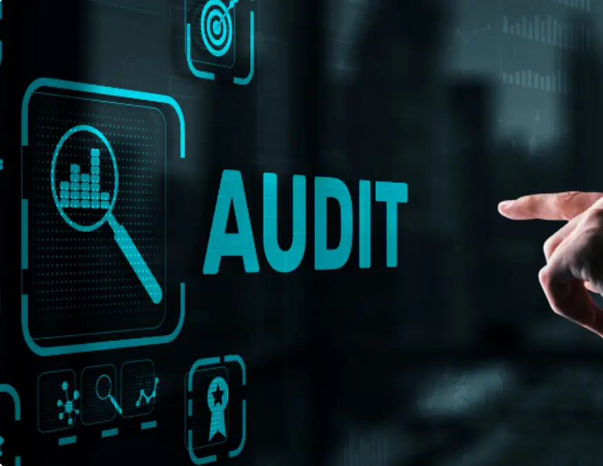 audit trail review