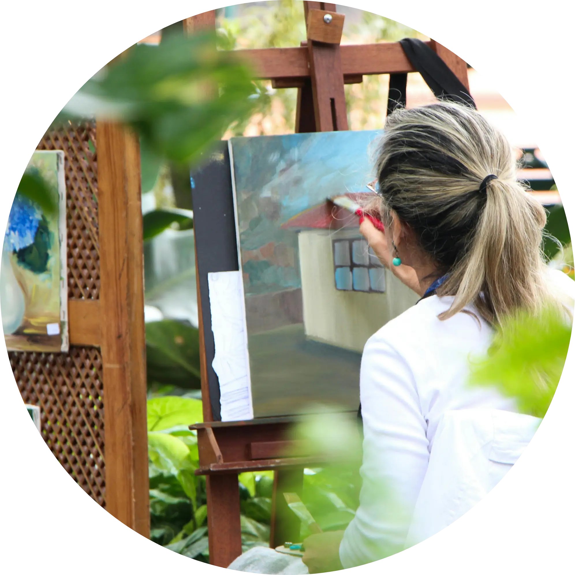 Protecting Art with Blockchain