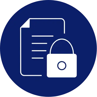 Maintain data privacy