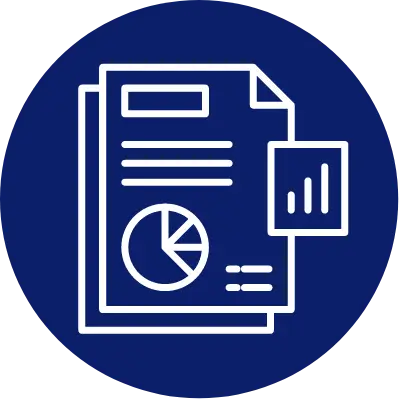 Securely generate your certificate and reports