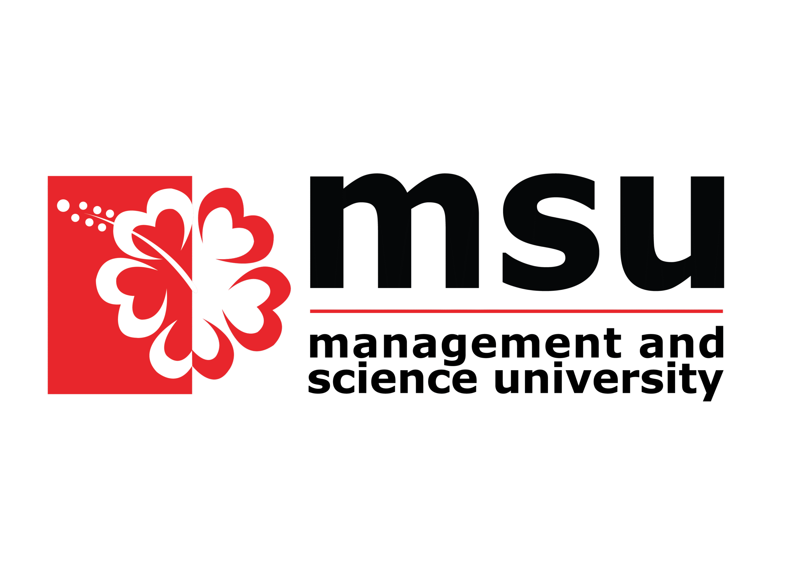 Management and Science University New Logo
